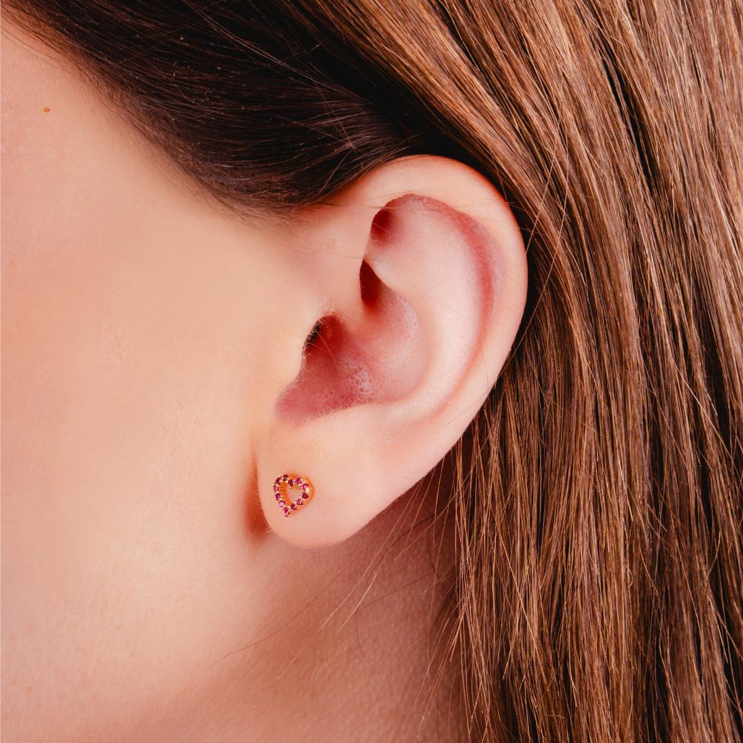 Love Bug Earrings Product Image
