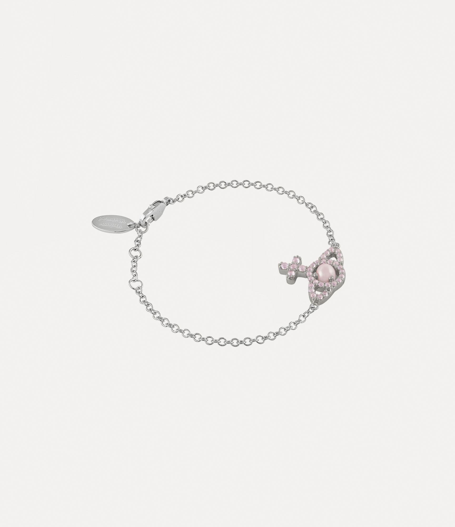 Olympia Pearl Chain Bracelet  Product Image