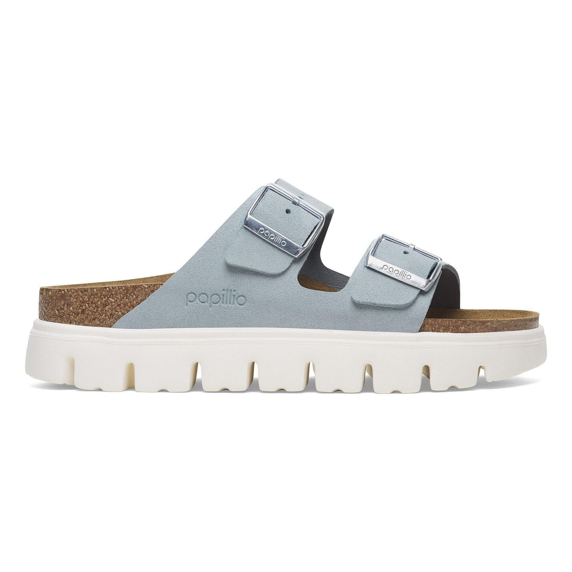 Arizona Platform Suede Leather Product Image