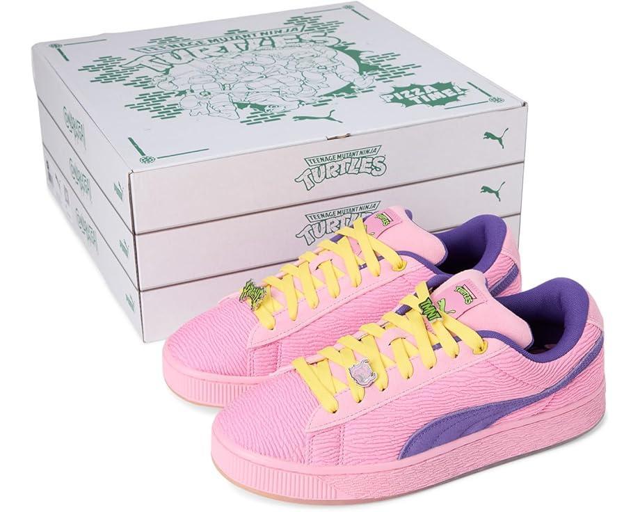 Scuderia Ferrari Suede XL Hero Sneakers Product Image