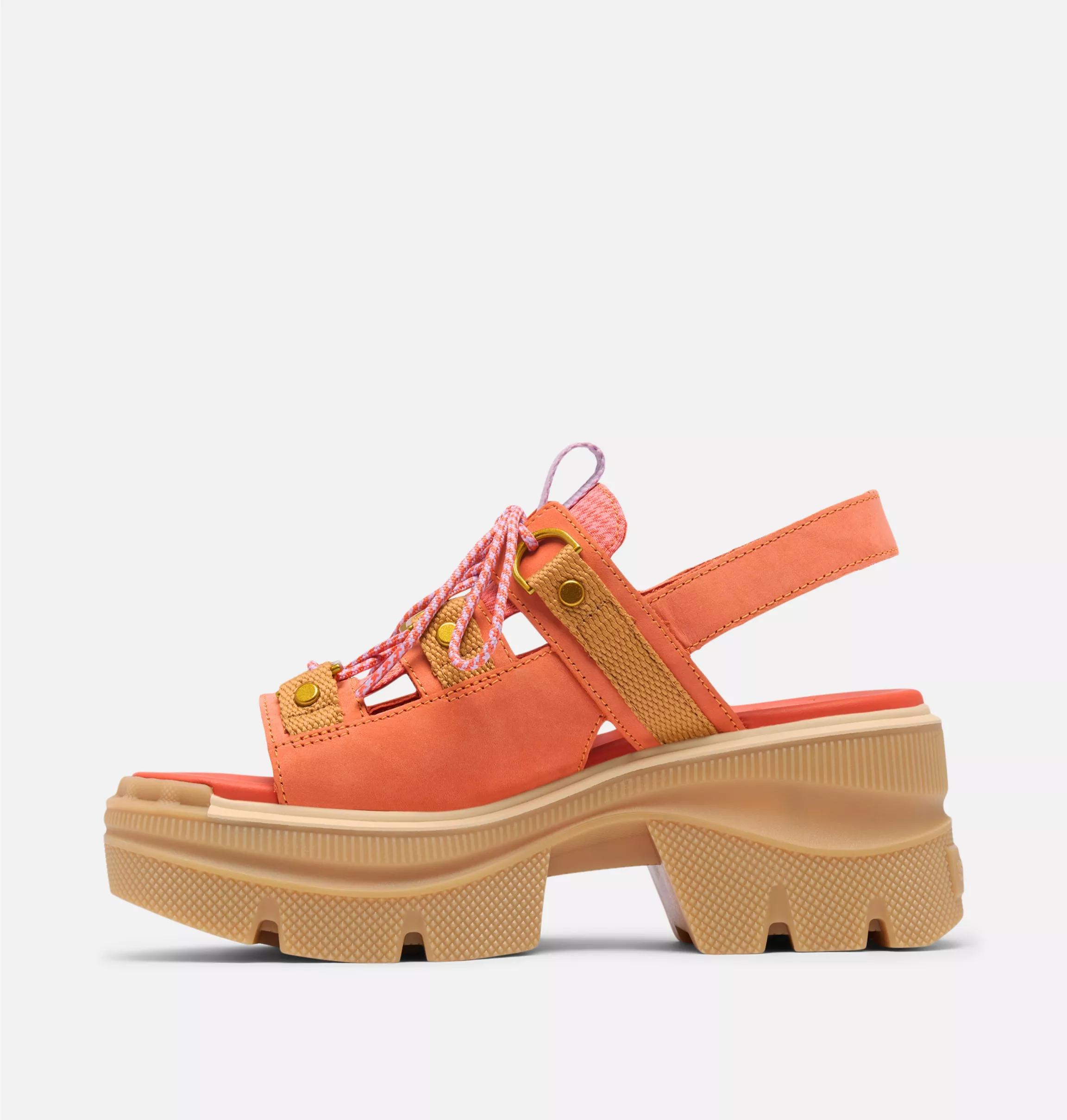 REIN CB™ Women's Lace Platform Sandal Product Image