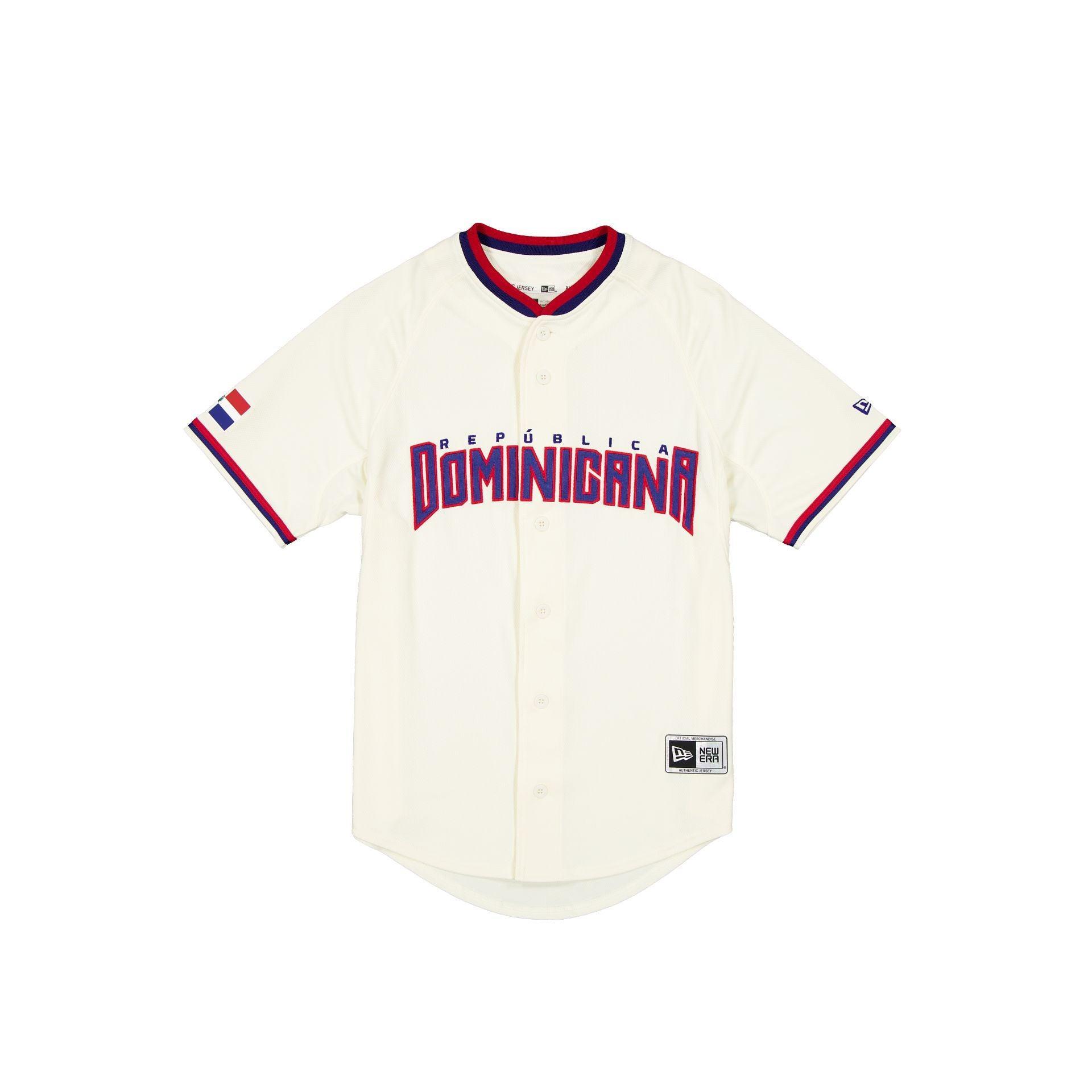 Dominican Republic Away Jersey Male Product Image