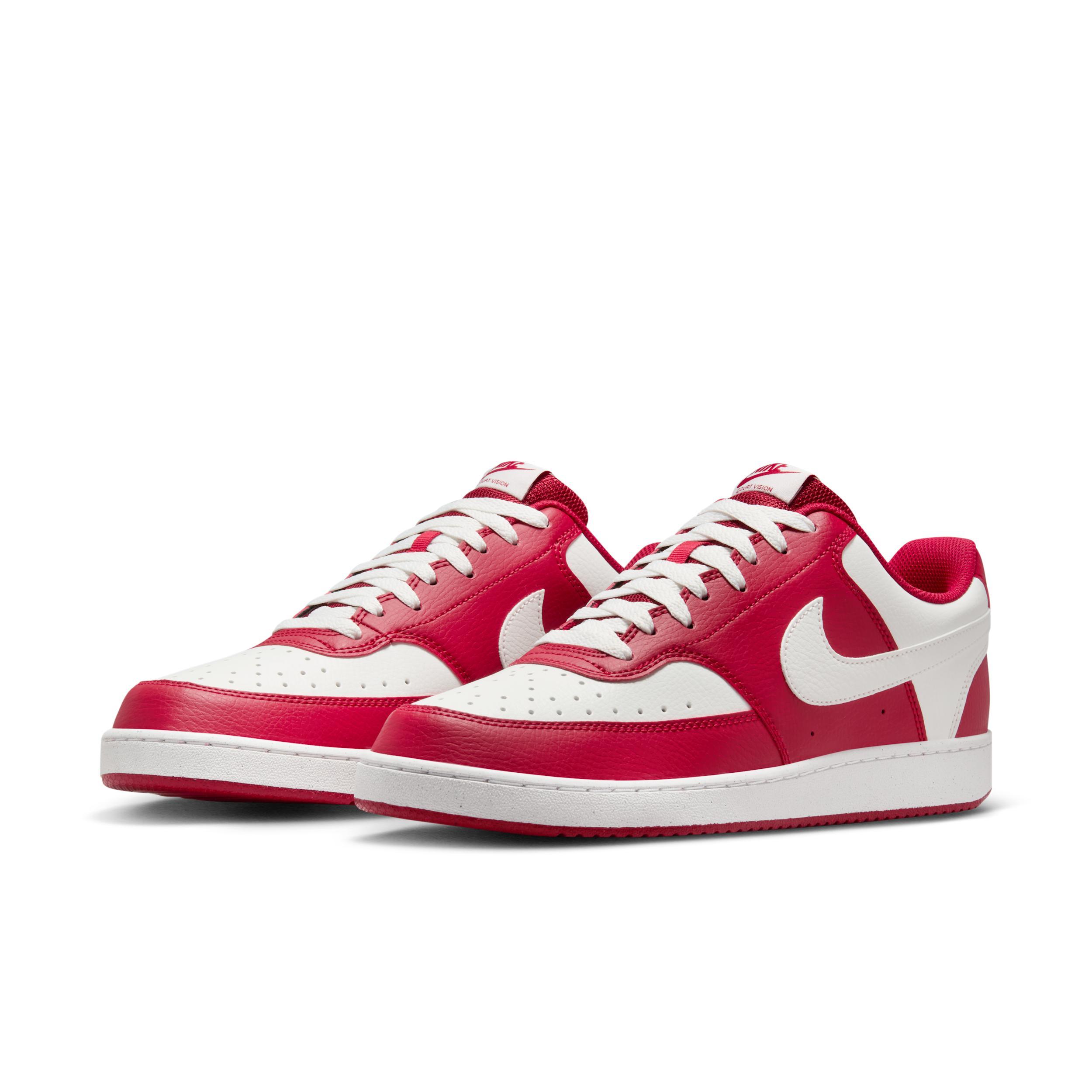 Nike Men's Court Vision Low Shoes Product Image