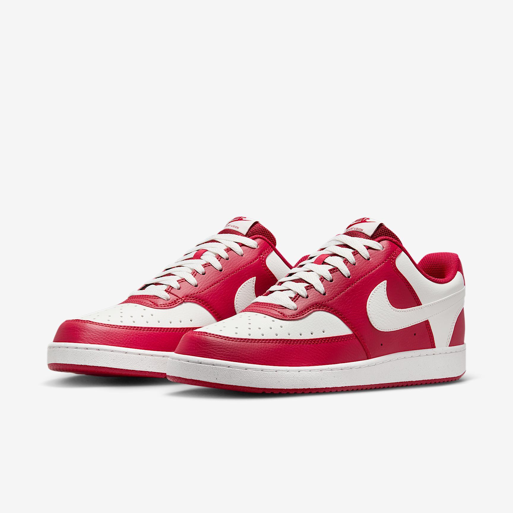 Nike Men's Court Vision Low Shoes Product Image