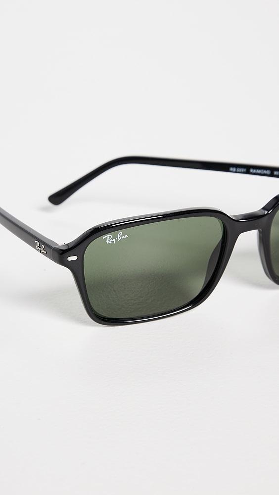 Quay On The Fly Large Sunglasses | Shopbop Product Image