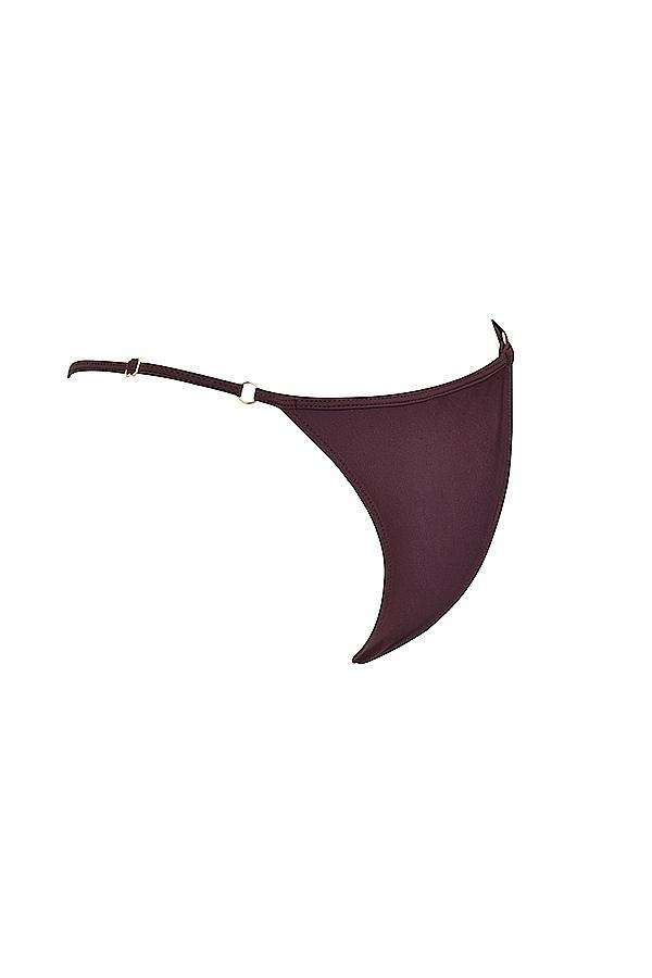 Cote D´Azur  cacao thong bikini bottom Product Image