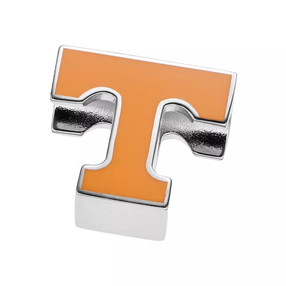 LogoArt Sterling Silver Tennessee Volunteers Bead, Women's, Multicolor Product Image