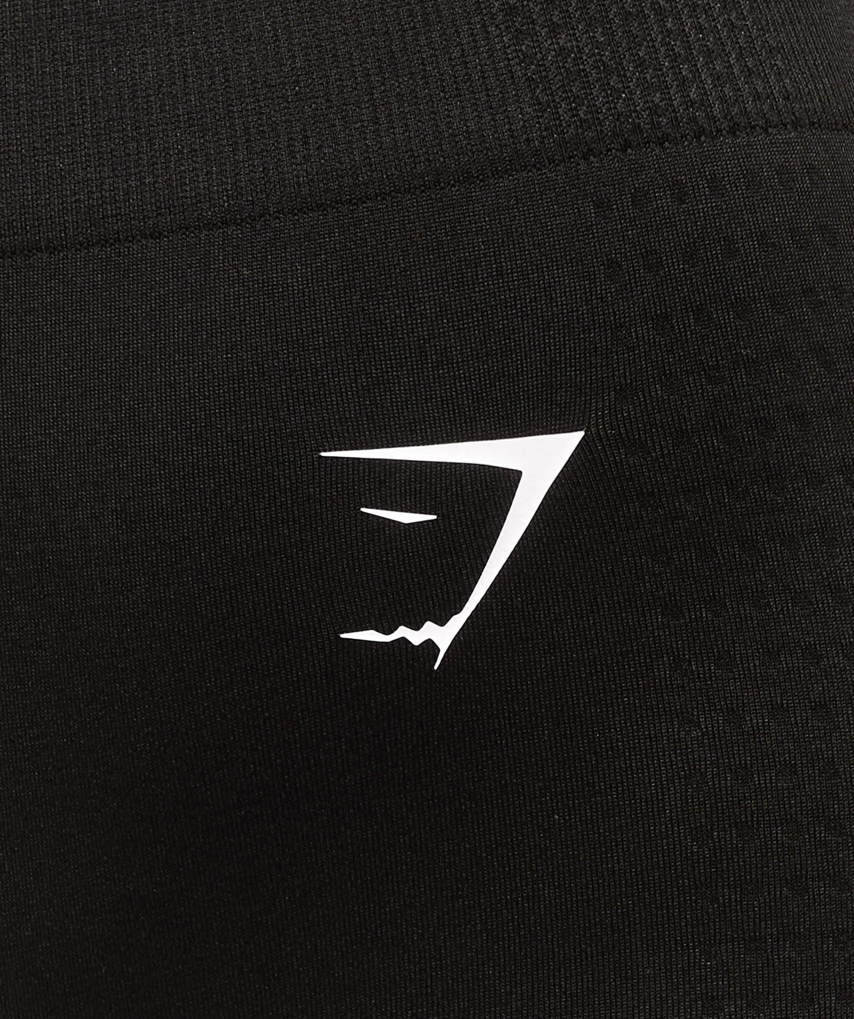 Gymshark Vital Soft Legging - Black Female Product Image