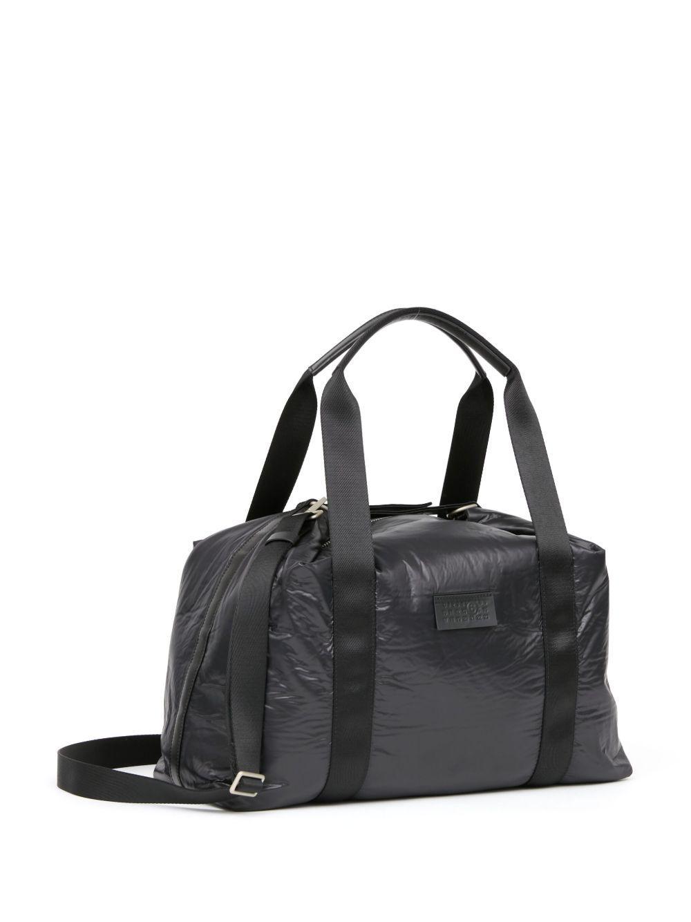 crunched weekend bag Product Image