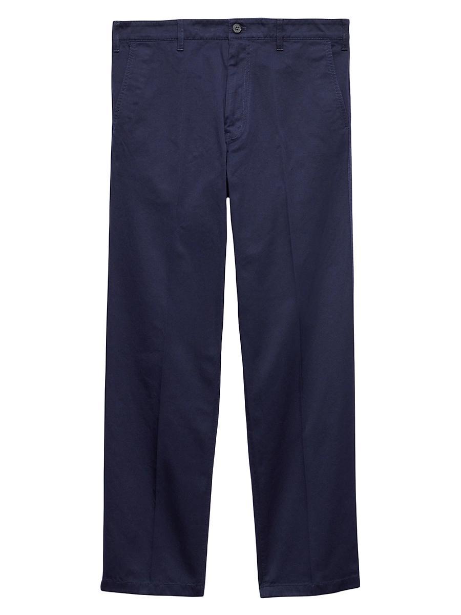 Mens Cotton Chino Pants Product Image