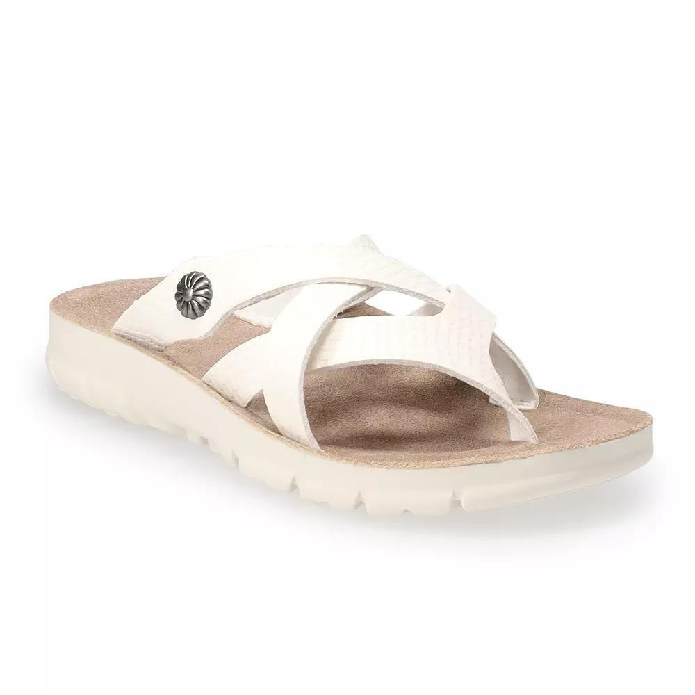Croft & Barrow Womens Strappy Sandal Product Image