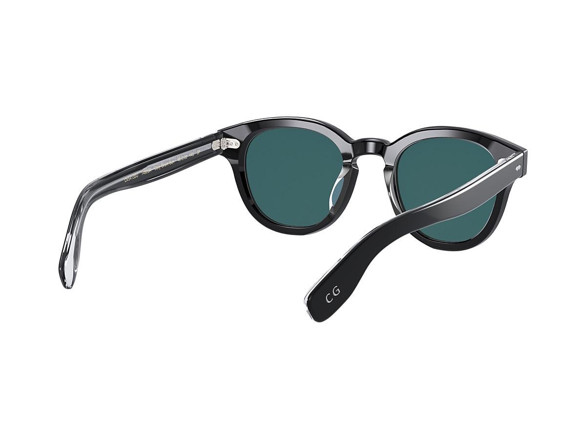 round-frame sunglasses Product Image