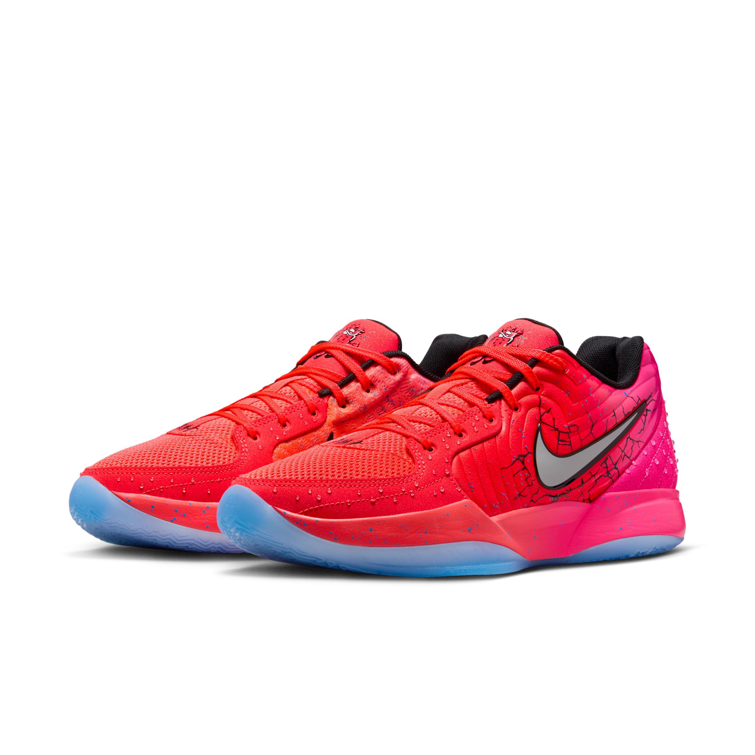 Nike Men's Ja 2 "Tropical Punch" Basketball Shoes Product Image