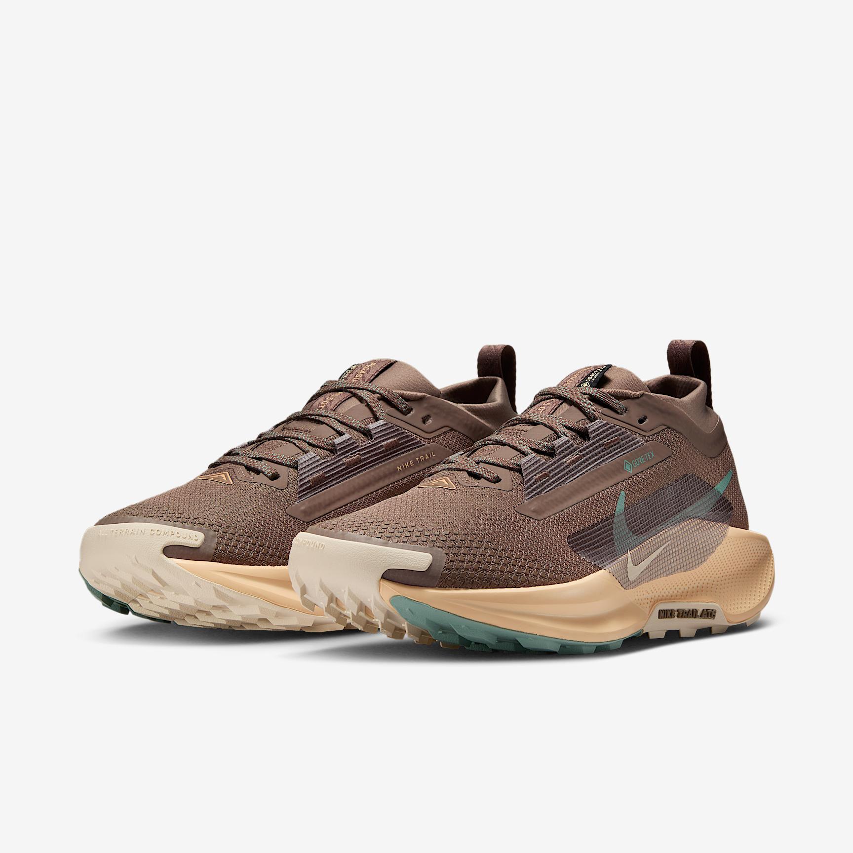 Nike Women's Pegasus Trail 5 GORE-TEX Waterproof Trail Running Shoes Product Image