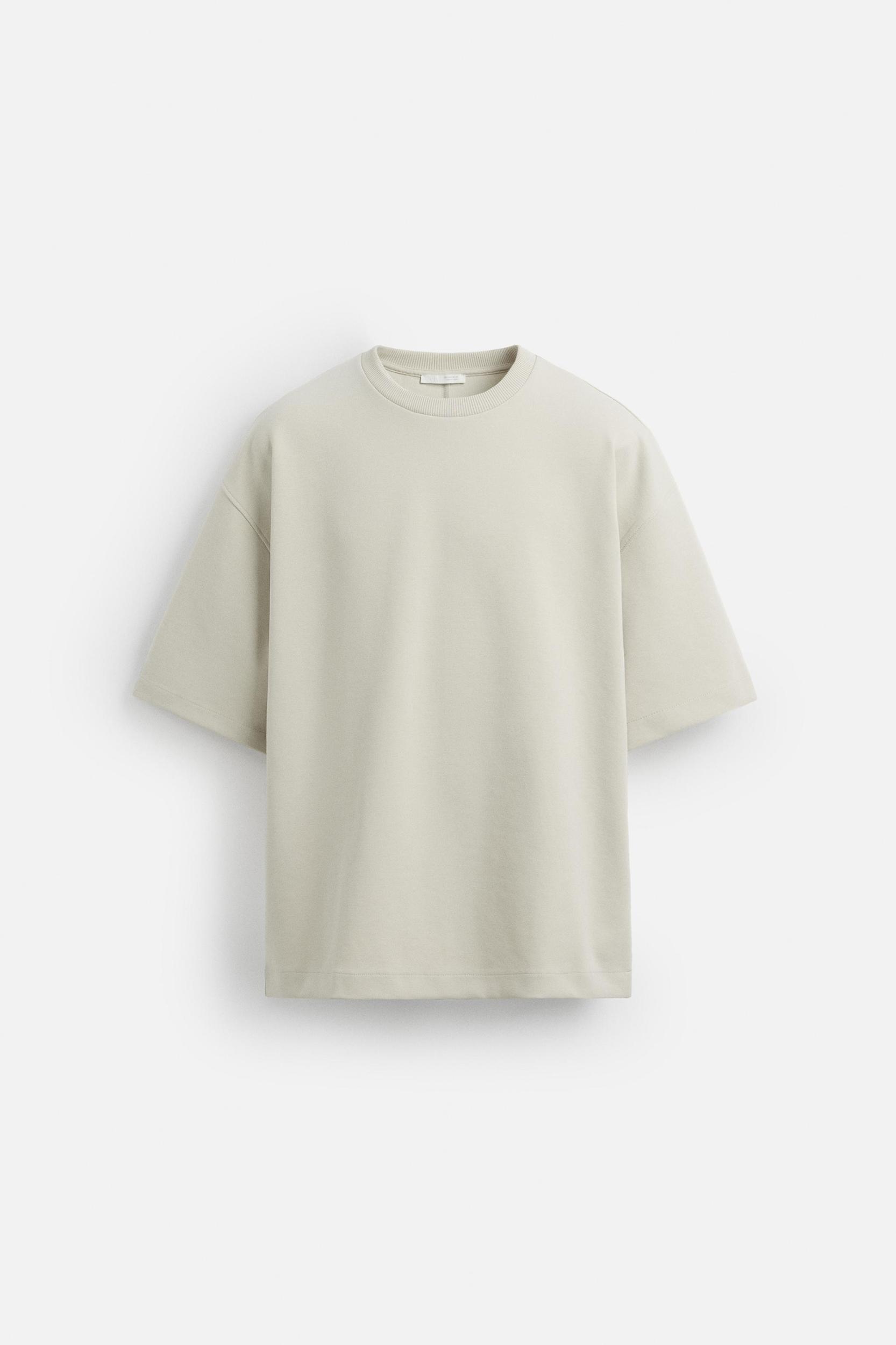 RELAXED FIT TECHNICAL SWEATSHIRT Product Image