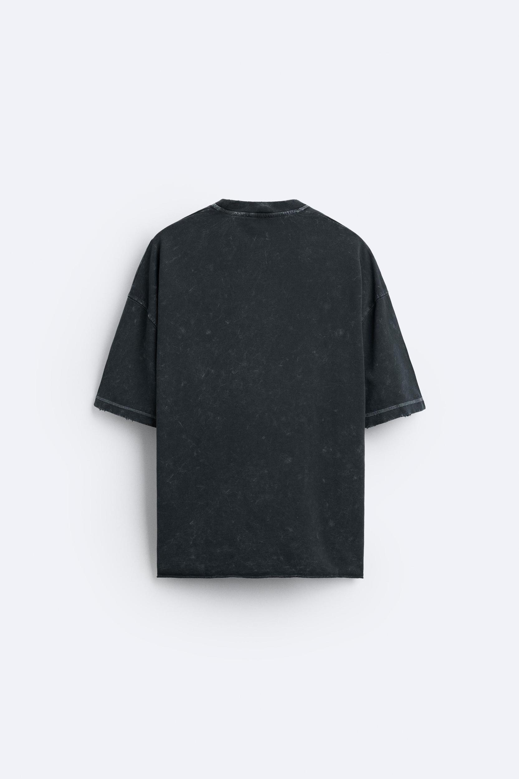 ACID WASH SWEATSHIRT Product Image