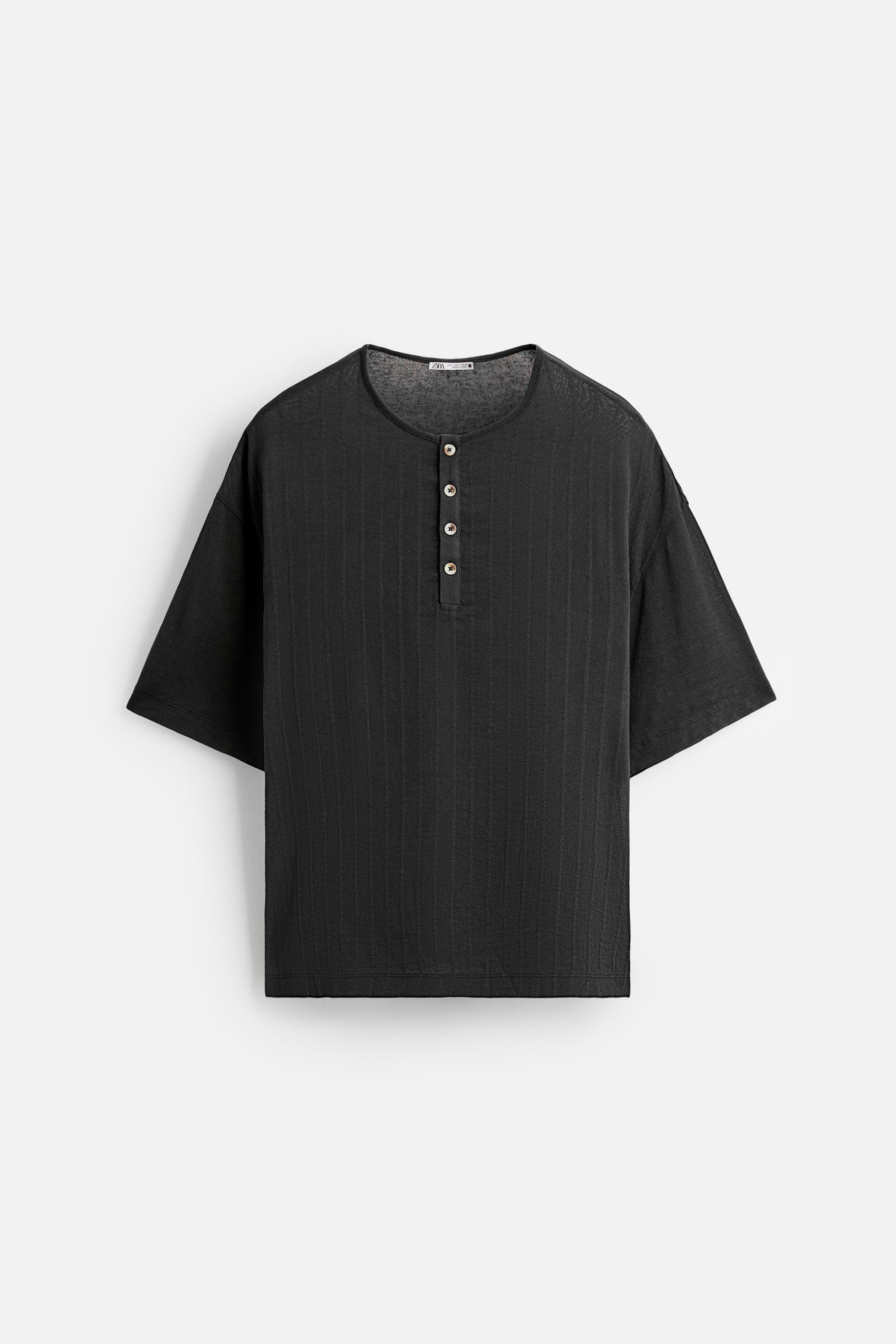 HENLEY T-SHIRT Product Image