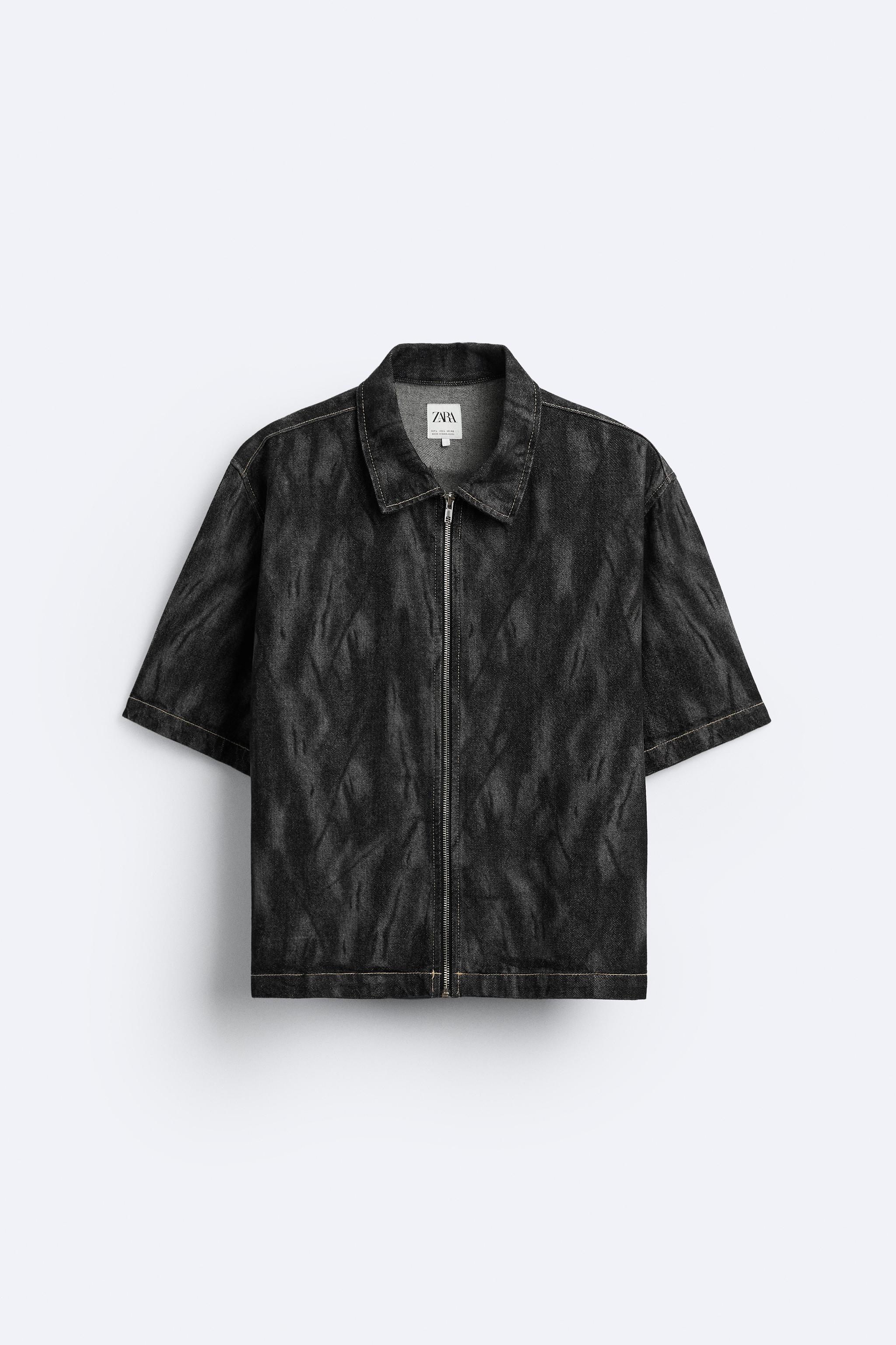 LASER PRINT SHIRT Product Image
