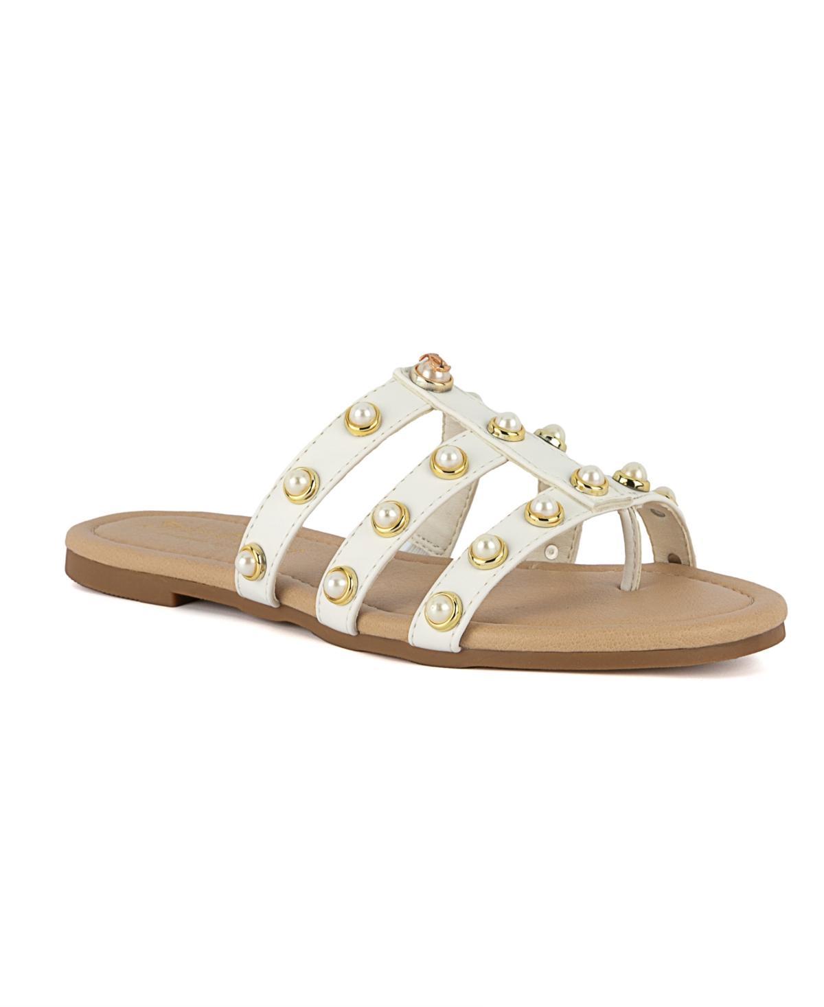 Juicy Couture Zallymae Women's Sandals, Size: 8.5, Pink Product Image