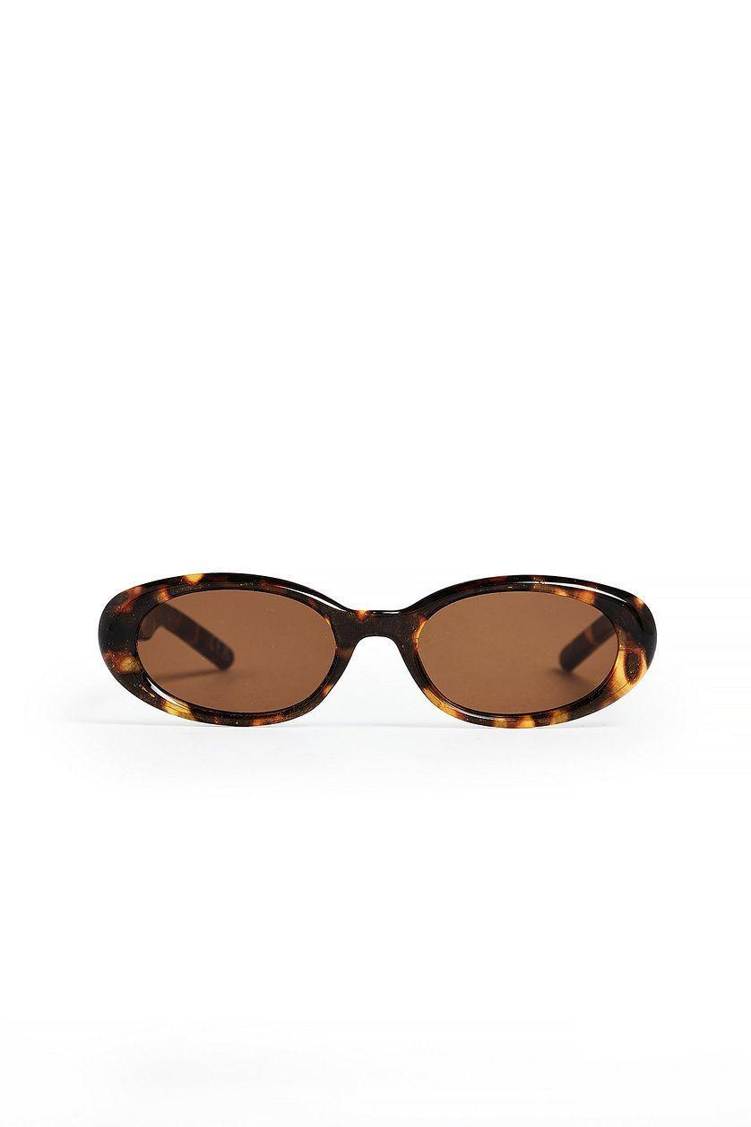 Slim Frame Sunglasses Product Image