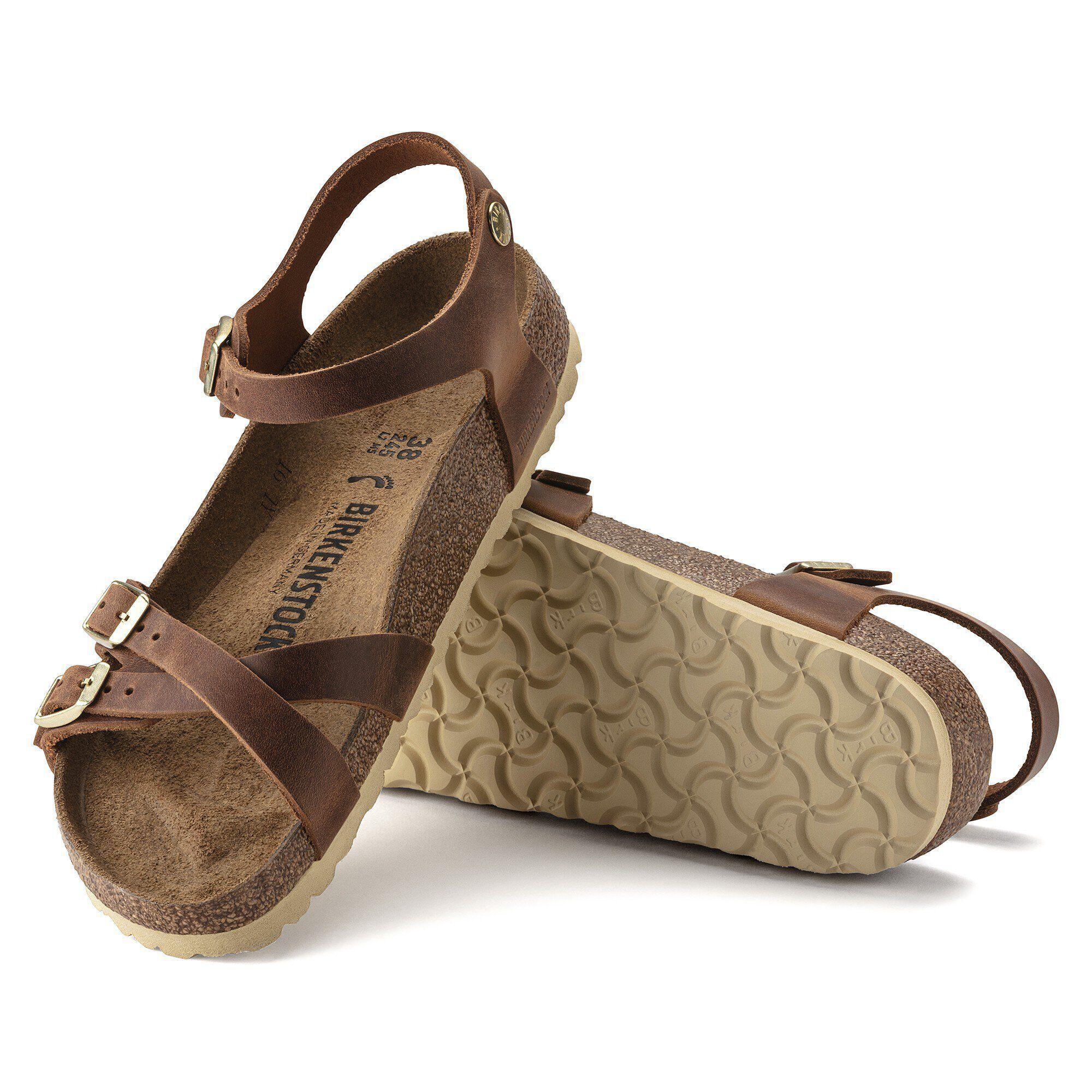Kumba Oiled Leather Cognac Product Image