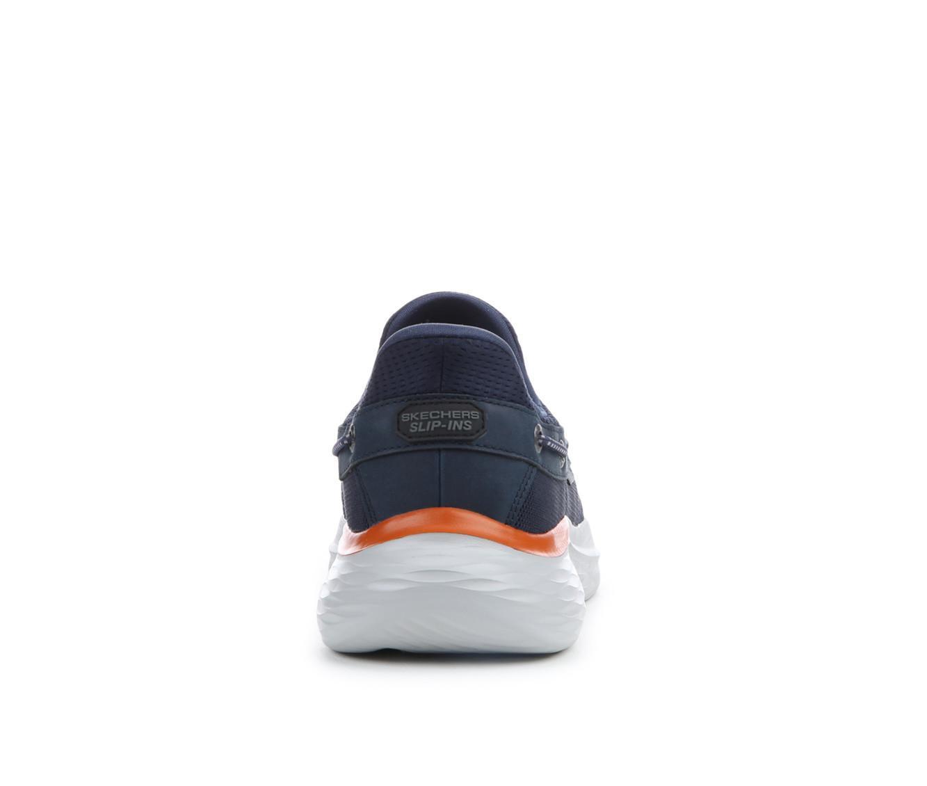 Men's Skechers 211108 Lawson Slip-Ins Boat Shoes Product Image