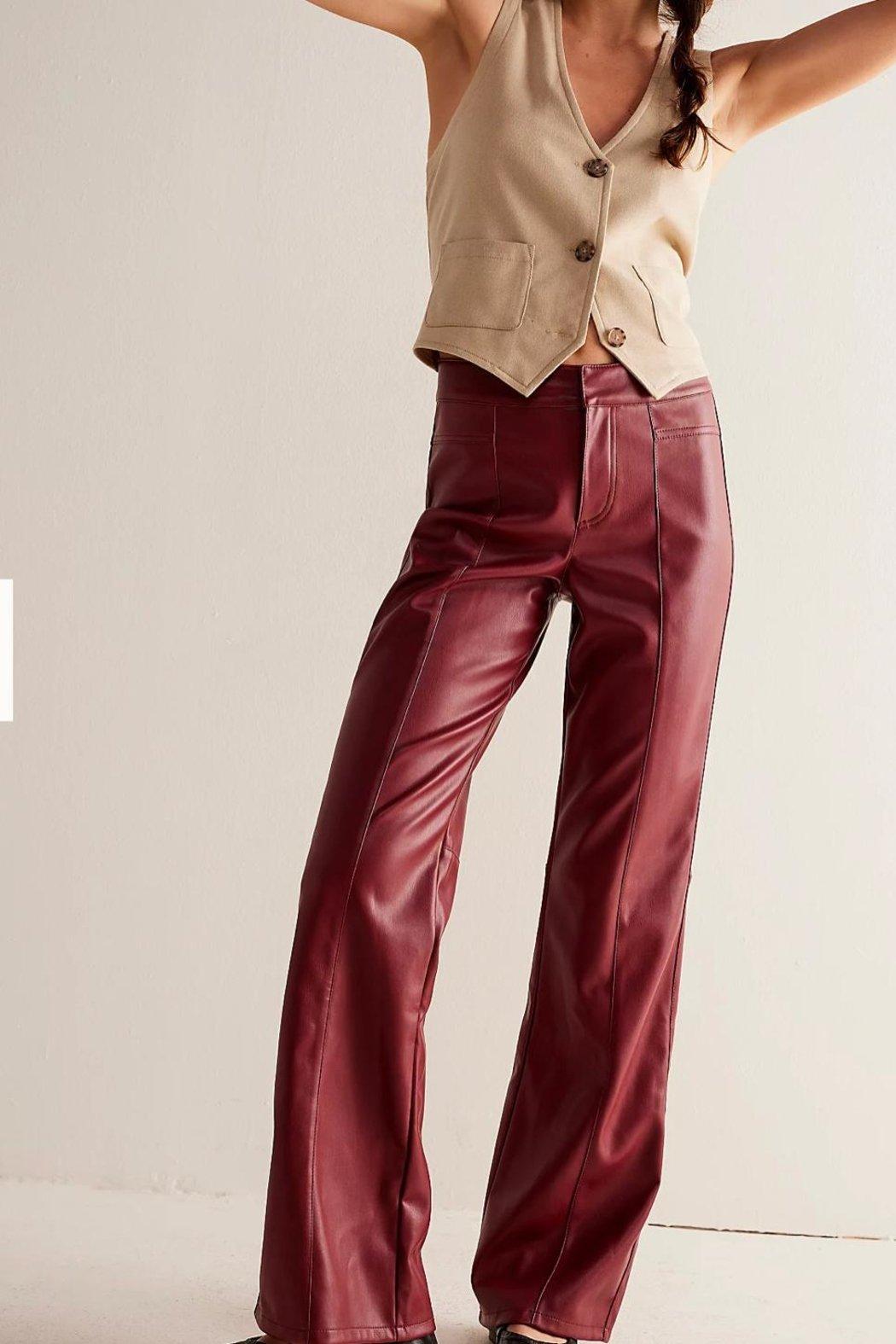 Fp Uptown Highrise Pant Product Image