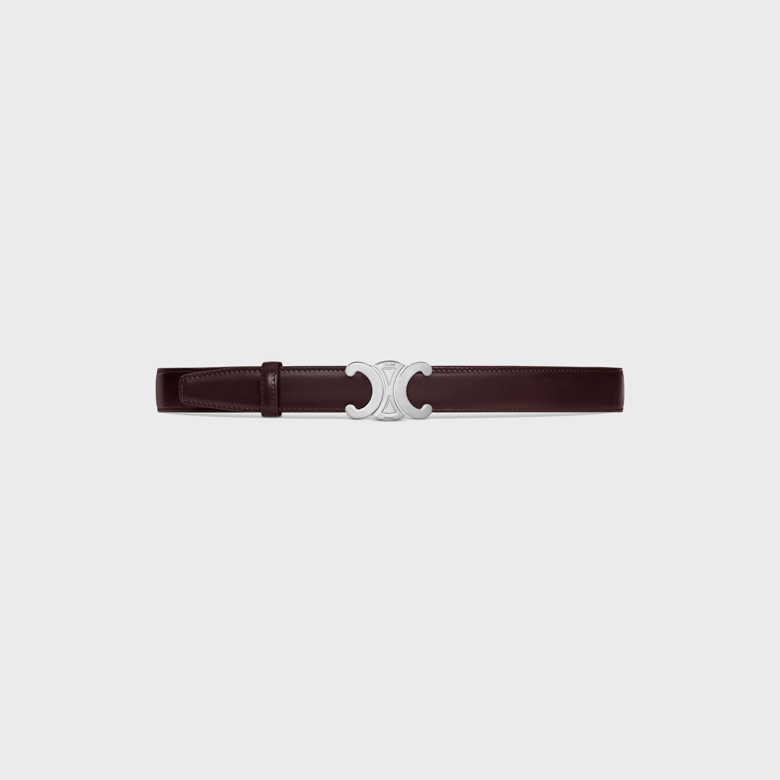 TRIOMPHE BUCKLE & REVERSIBLE STRAP 25MM Product Image