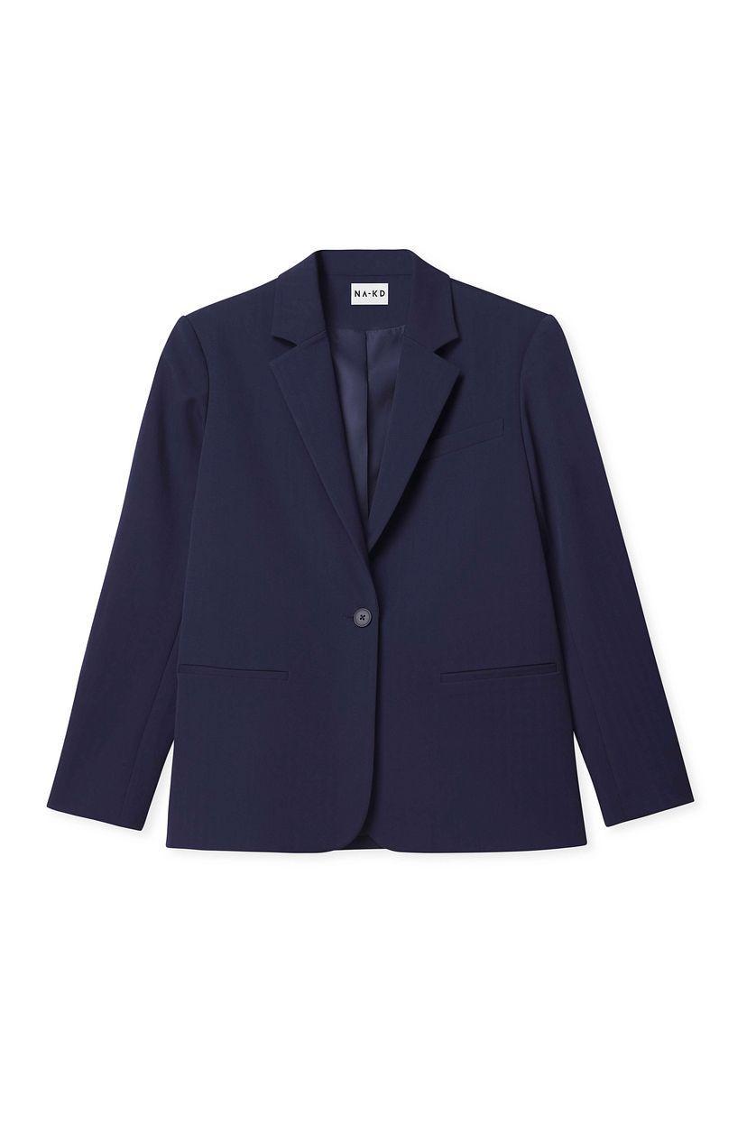 Heavy Straight Blazer Product Image