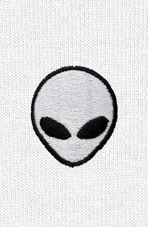 Dalix Mens Alien Midweight Fleece Jogger Pant in White at Nordstrom, Size Xx-Large Product Image