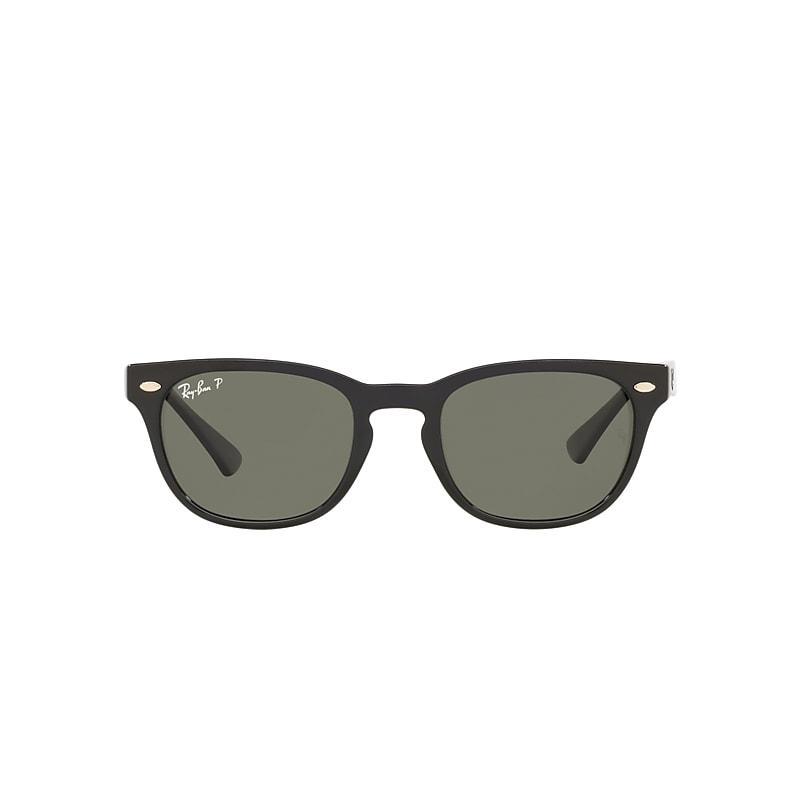 Ray-Ban Erika Kids Sunglasses Frame Red Lenses Product Image