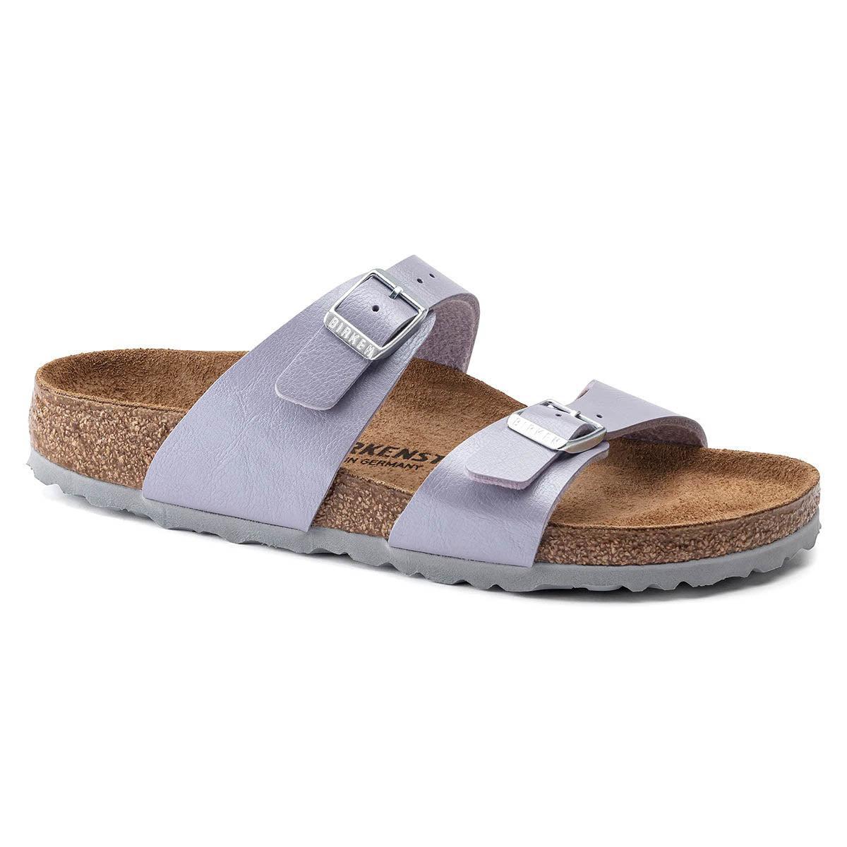 Birkenstock Womens Sydney Footbed Sandal Product Image