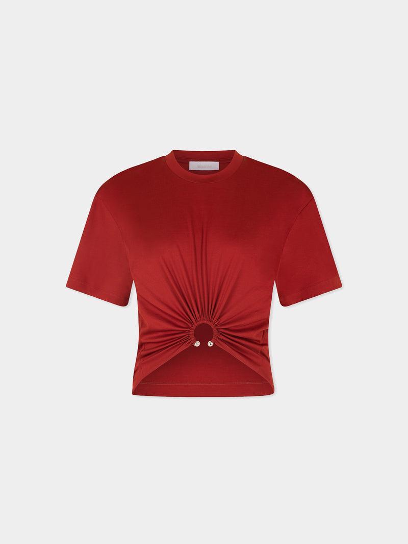 Bodyline black crop top Product Image