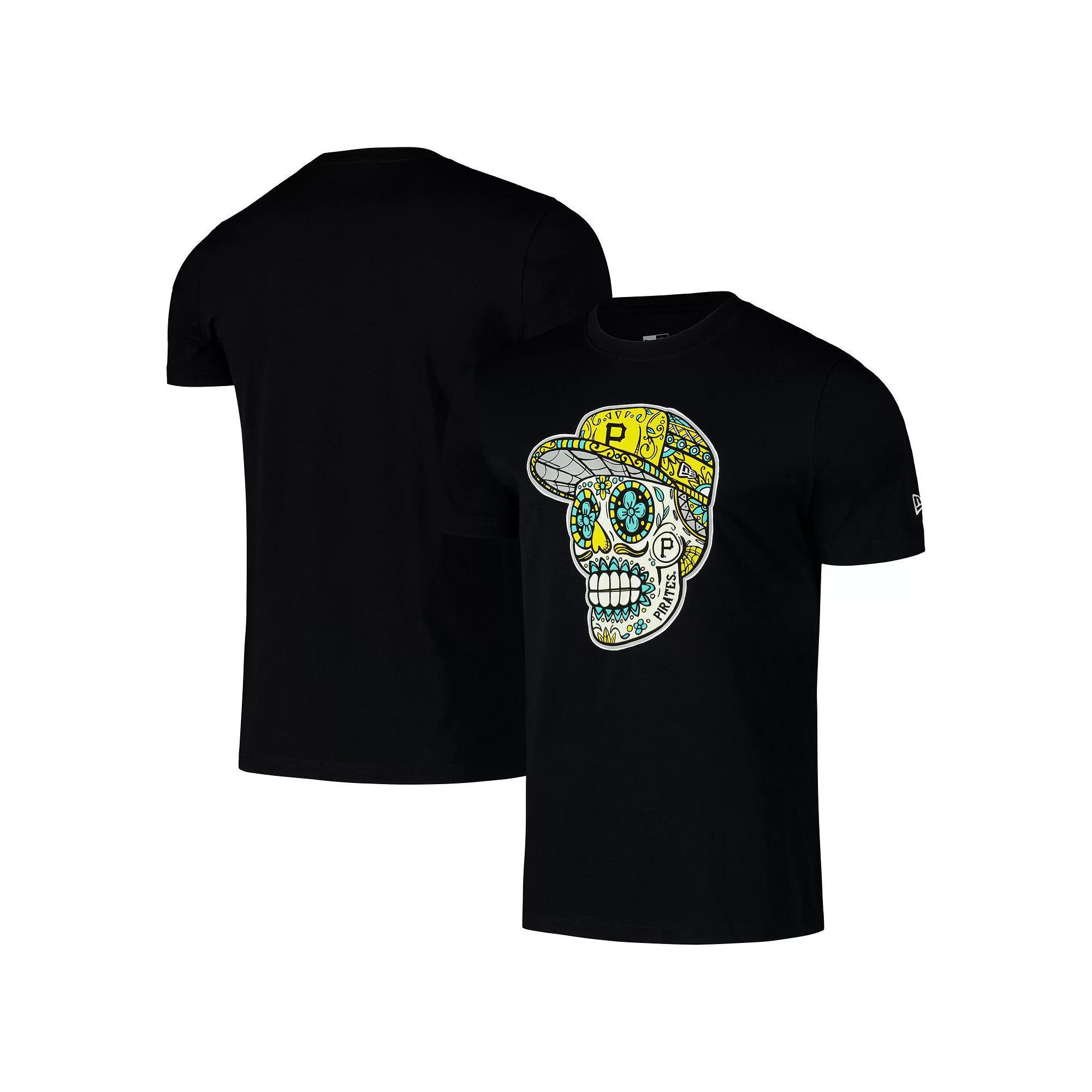 Men's New Era Green Green Bay Packers Camo Logo T-Shirt, Size: Medium Product Image