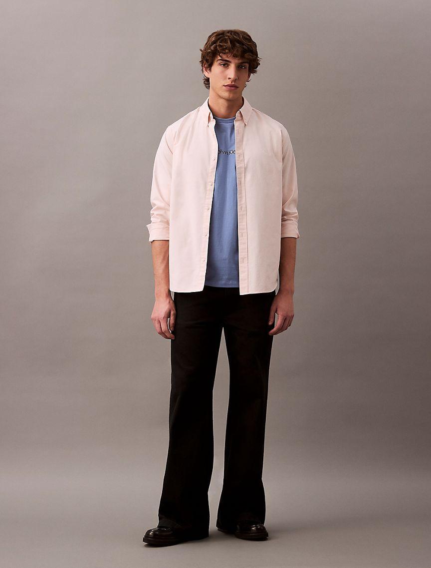Oxford Classic Button-Down Shirt Product Image