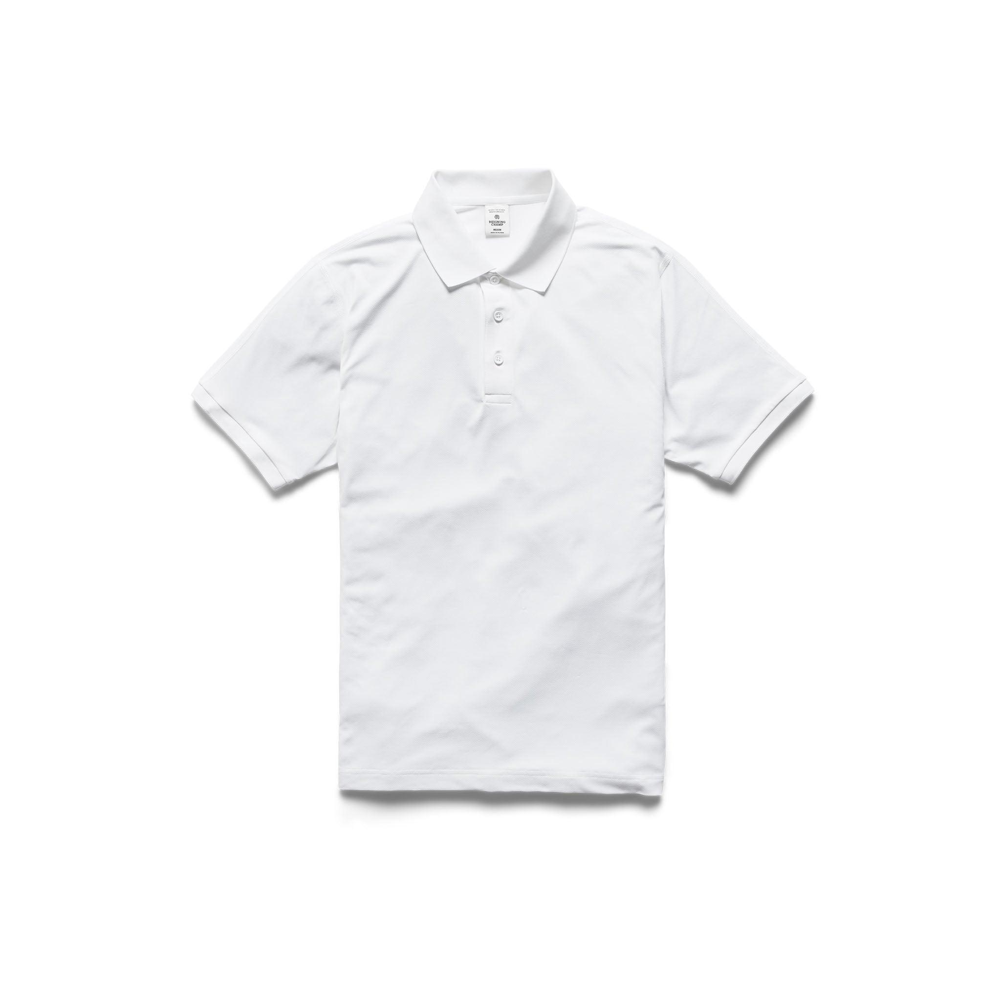 Tech Pique Playoff Polo Male Product Image