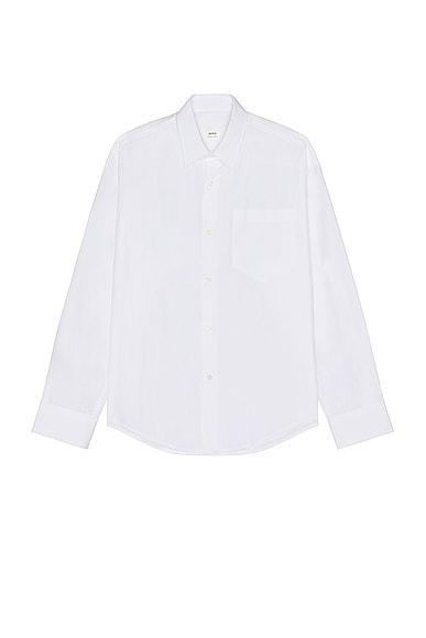 ami Boxy Fit Shirt Product Image