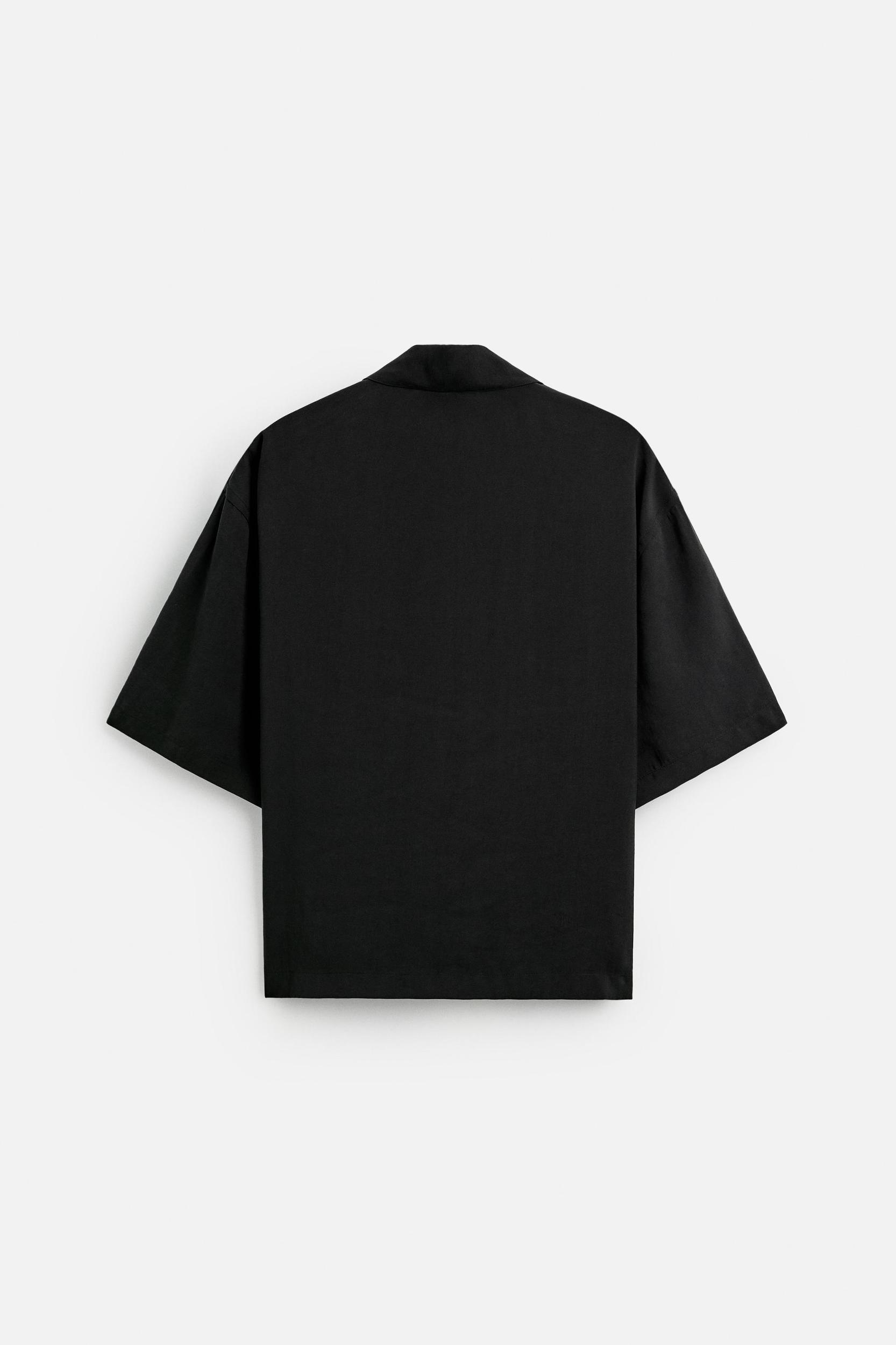 FLOWY SHIRT LIMITED EDITION Product Image