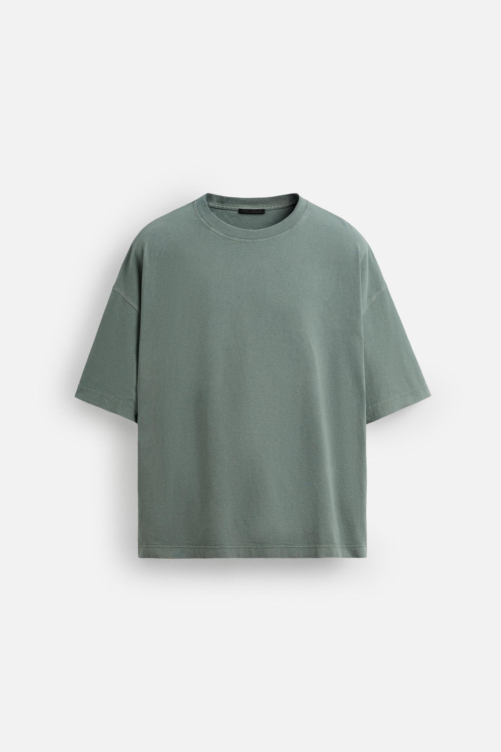 BASIC BOXY FIT T-SHIRT Product Image