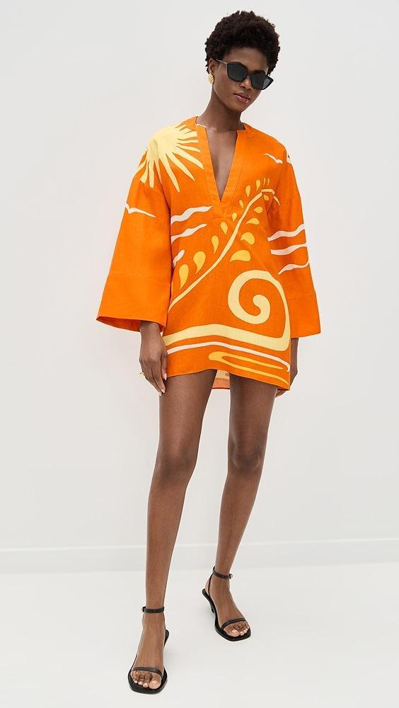 Cala de la Cruz Siena Dress | Shopbop Product Image
