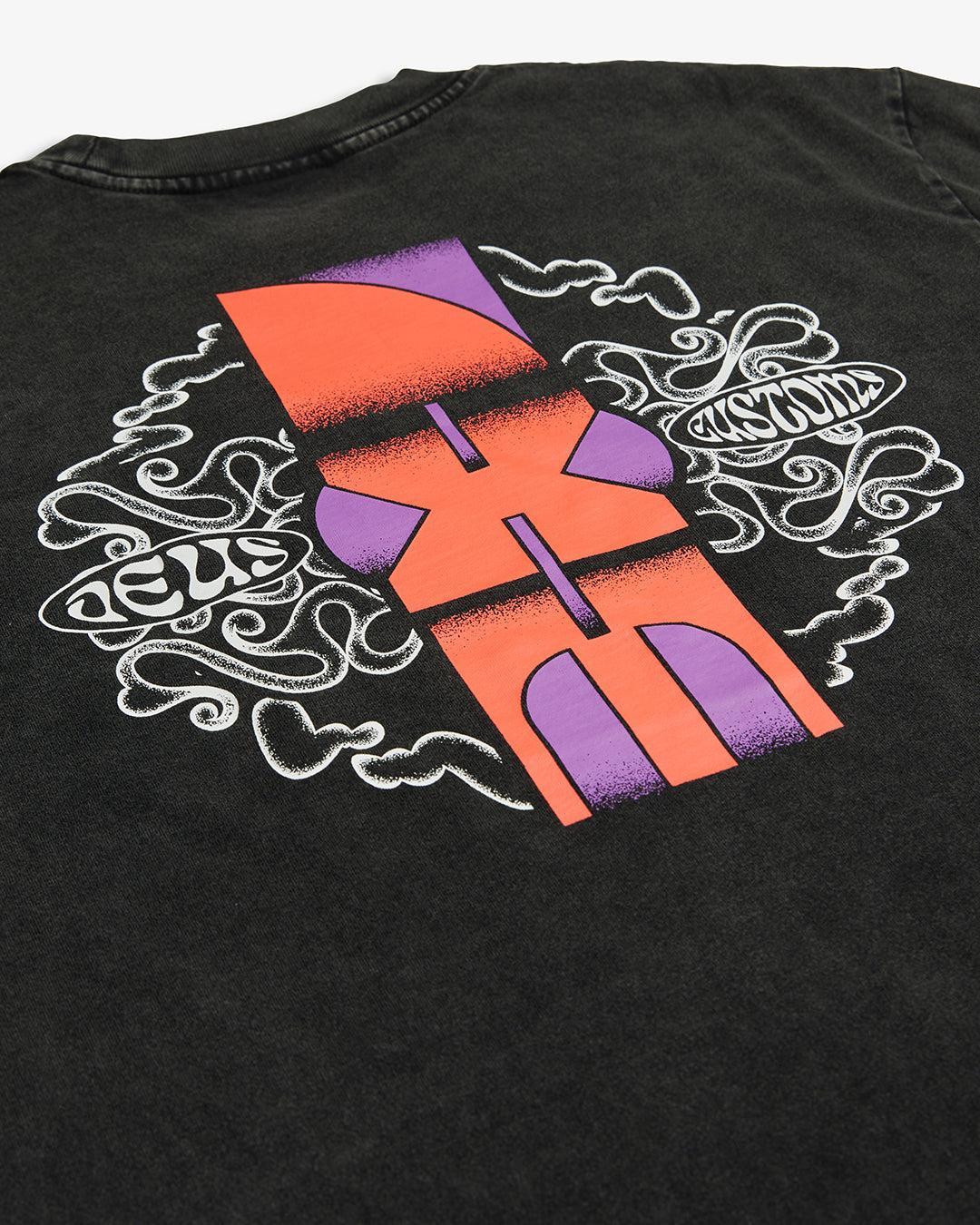 Paddle Tee - Anthracite Product Image