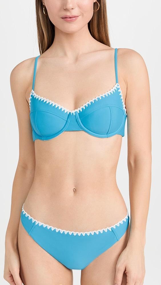 Ramy Brook Emmeline Bikini Top | Shopbop Product Image