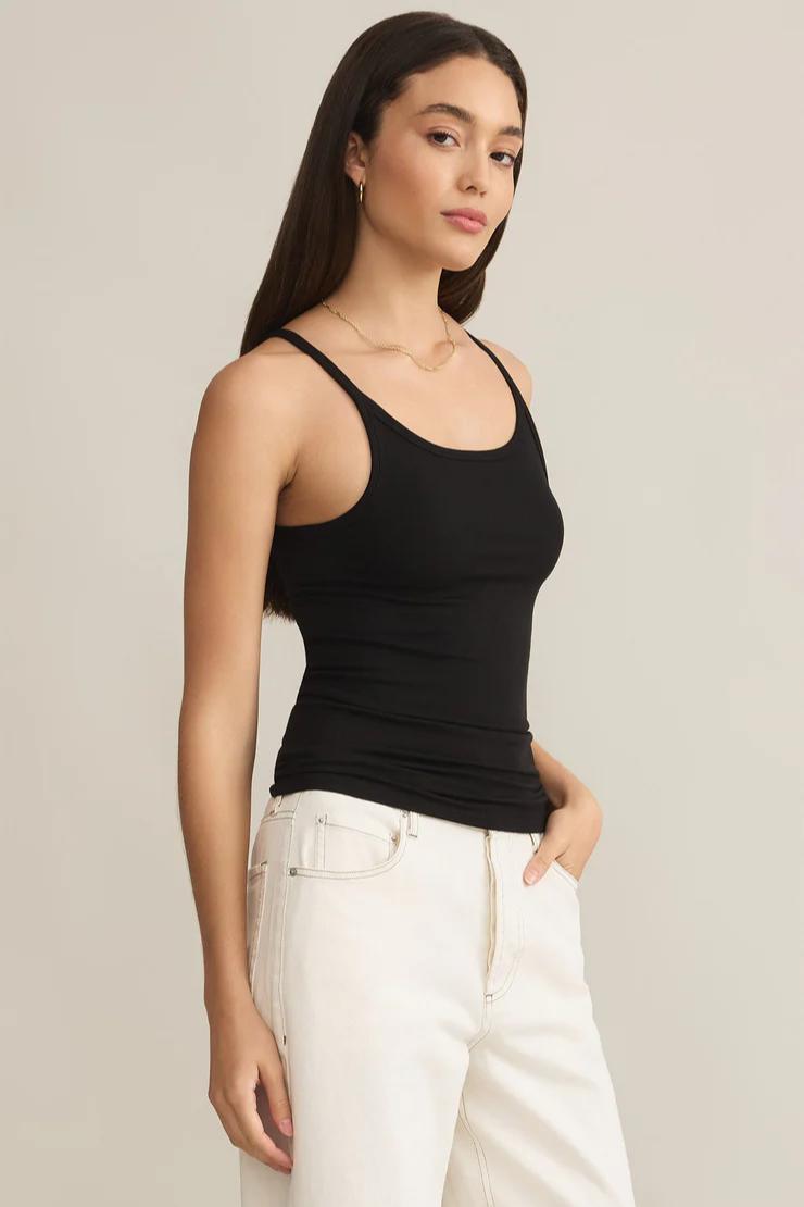 Second Skin Racer Tank Product Image