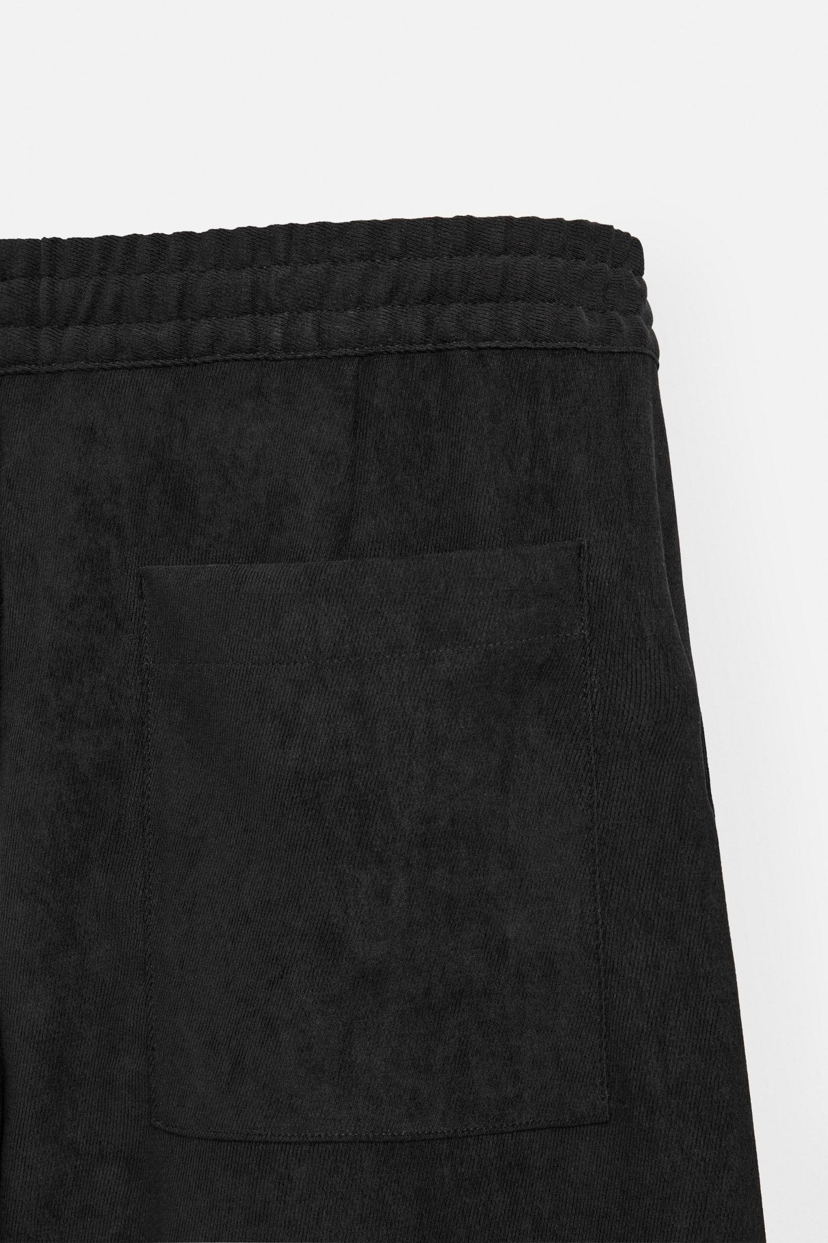 JOGGER WAIST PANTS Product Image