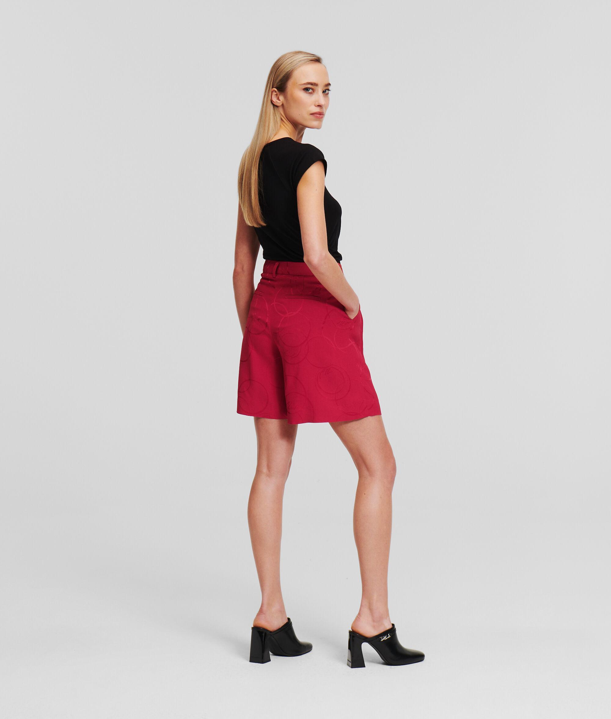 SATIN SHORTS Product Image