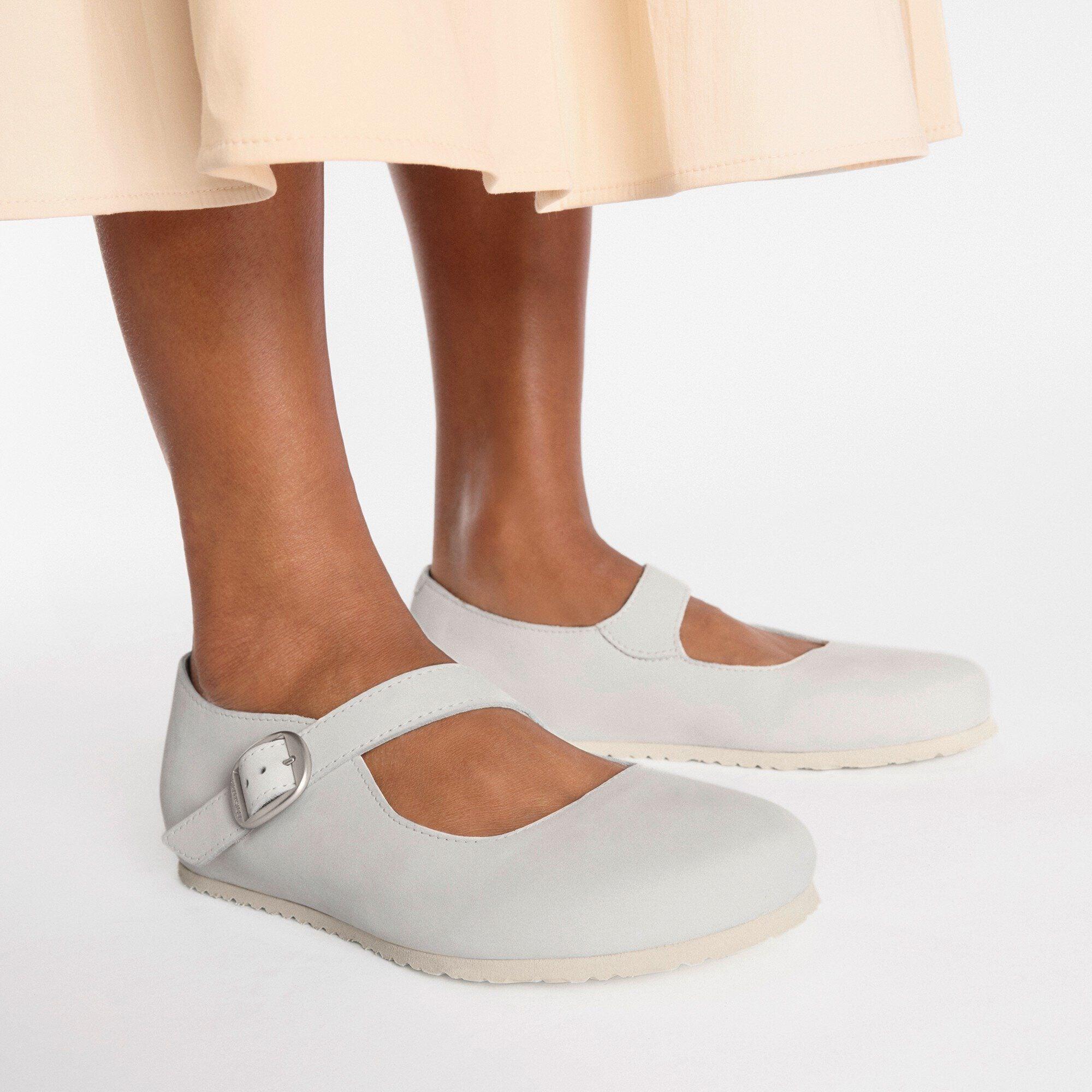 Tracy Nubuk Leather Product Image