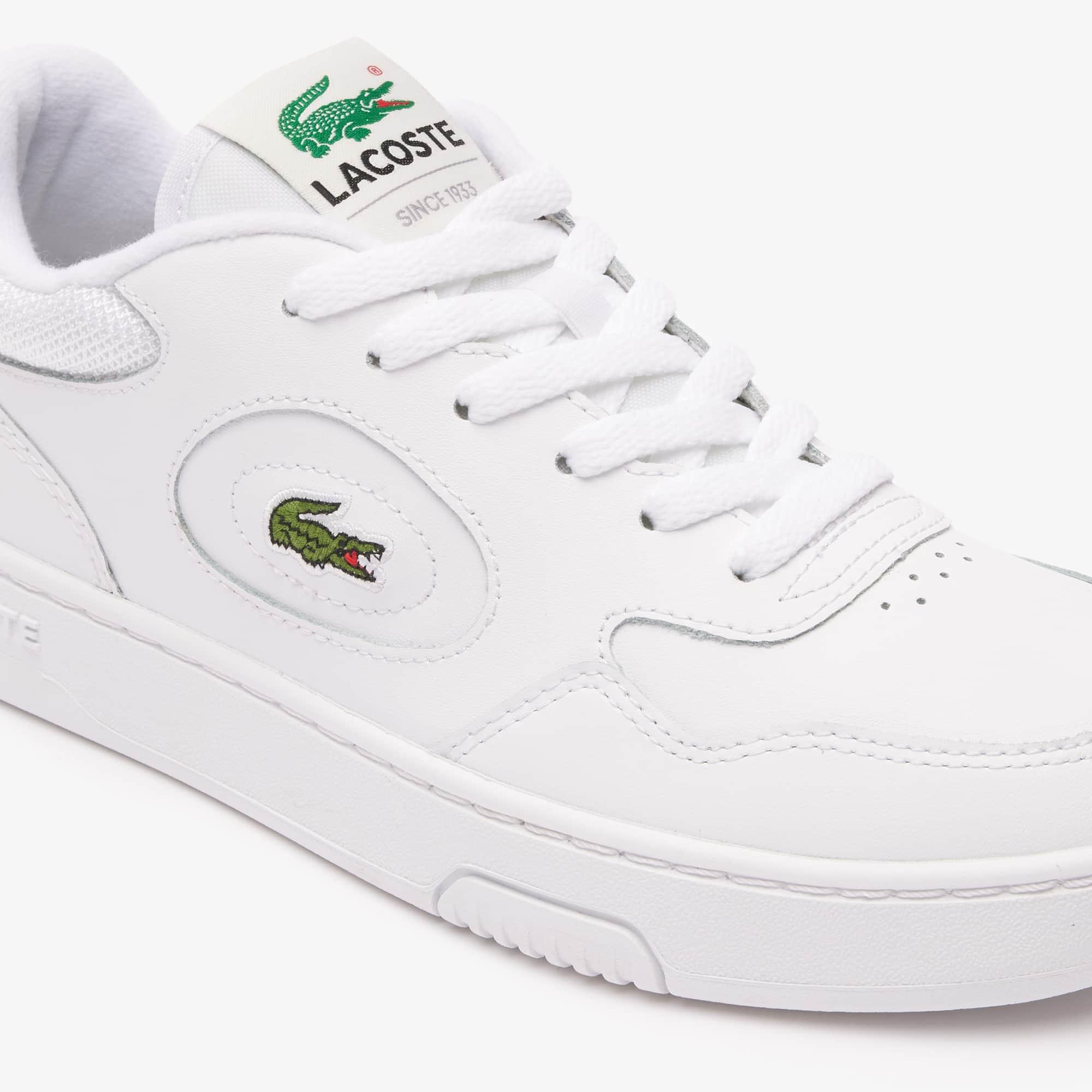Women's Lineset Leather Sneakers Product Image