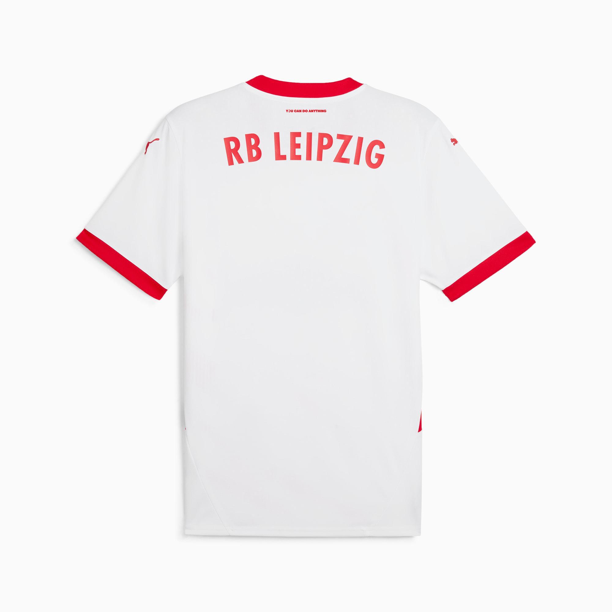 RB Leipzig 24/25 Men's Replica Home Soccer Jersey Product Image