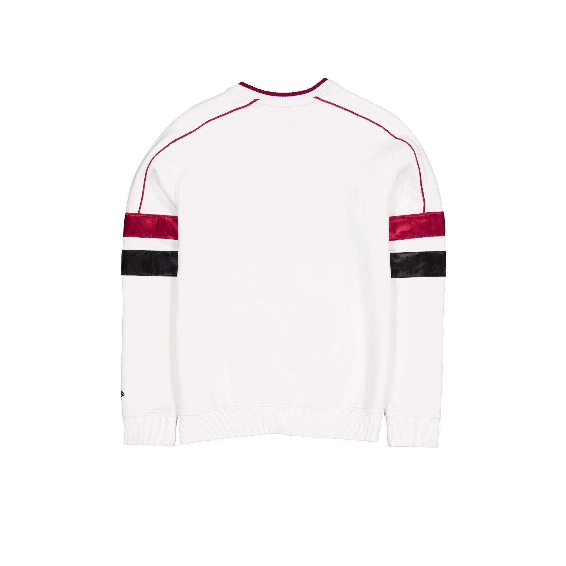Philadelphia 76ers Sport Classics White Crewneck Male Product Image