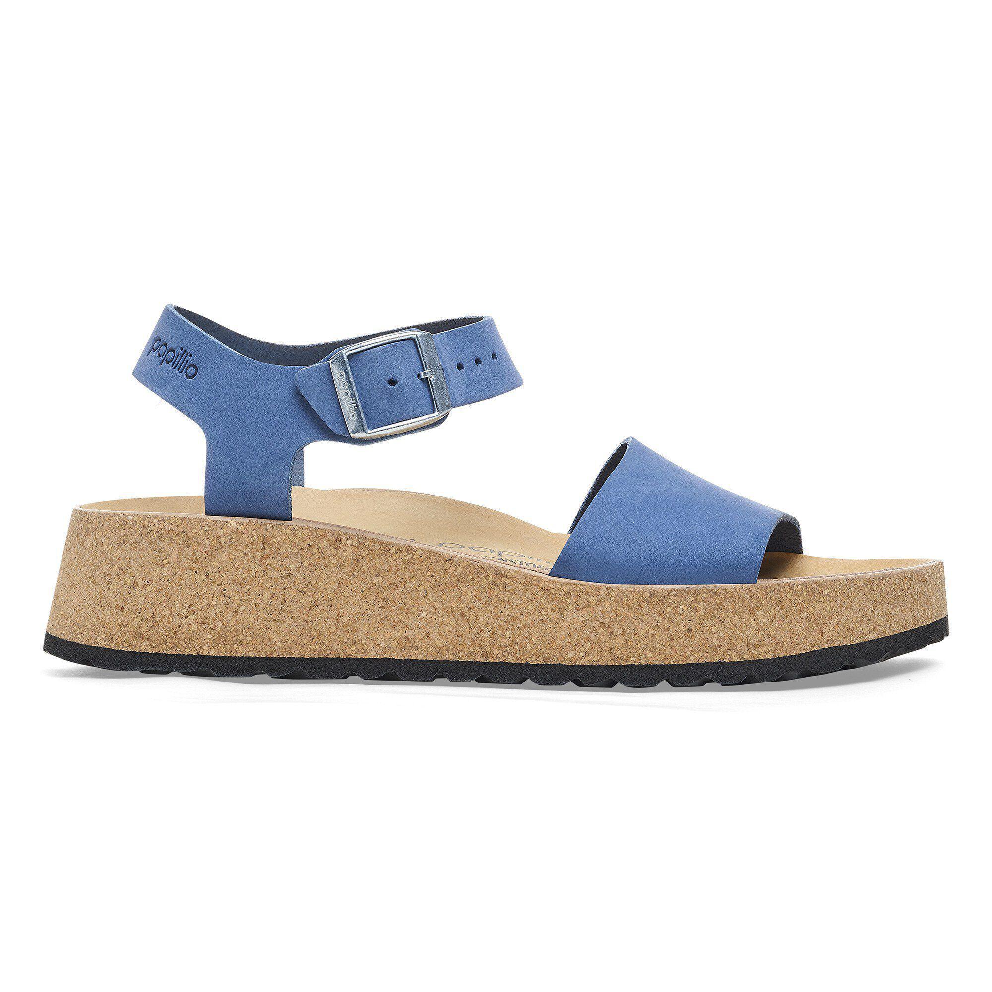 Glenda Nubuk Leather Product Image